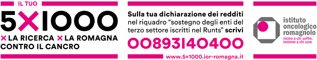 Dona il 5×1000 allo IOR – codice fiscale 00893140400